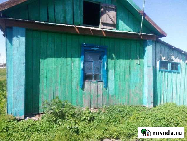 Дом 30 м² на участке 15 сот. на продажу в Камне-на-Оби Камень-на-Оби - изображение 1