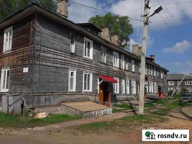 2-комнатная квартира, 43 м², 2/2 эт. на продажу в Котласе Котлас - изображение 1