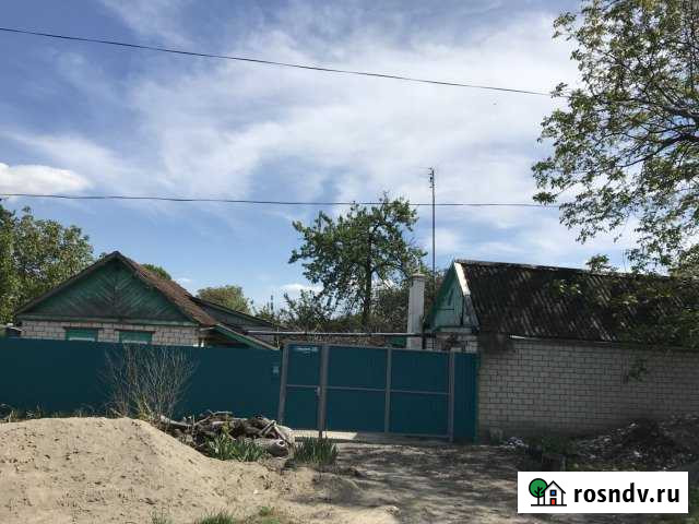 Дом 44.9 м² на участке 18.2 сот. на продажу в Марьинской Марьинская - изображение 1