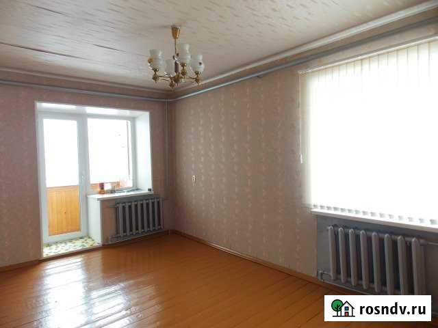 3-комнатная квартира, 57 м², 2/2 эт. на продажу в Красноуральске Красноуральск - изображение 1