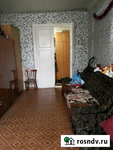 2-комнатная квартира, 42 м², 2/2 эт. на продажу в Красной Поляне Кировской области Красная Поляна - изображение 1