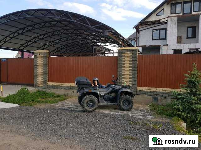 Коттедж 300 м² на участке 12 сот. на продажу в Раменском Раменское - изображение 1