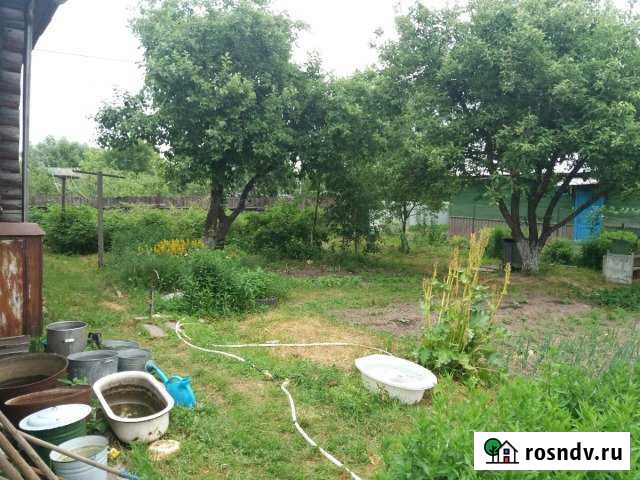 Дом 50 м² на участке 6 сот. на продажу в Красной Горбатке Красная Горбатка - изображение 1