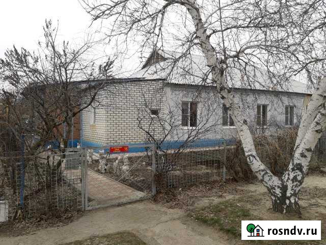 Дом 94 м² на участке 12 сот. на продажу в Цимлянске Цимлянск - изображение 1