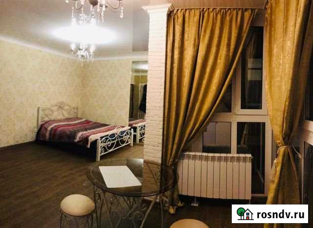 Квартира-студия, 30 м², 10/17 эт. в аренду на длительный срок в Одинцово Одинцово - изображение 1