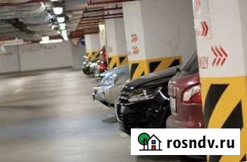 Машиноместо 12 м² в аренду в Тольятти Тольятти - изображение 1