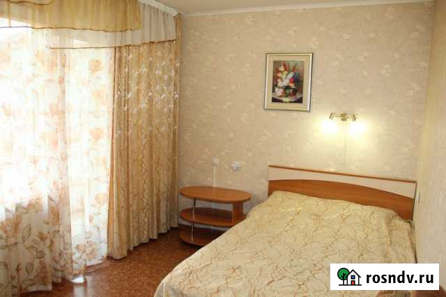 2-комнатная квартира, 40 м², 2/6 эт. в аренду посуточно в Белокурихе Белокуриха - изображение 1