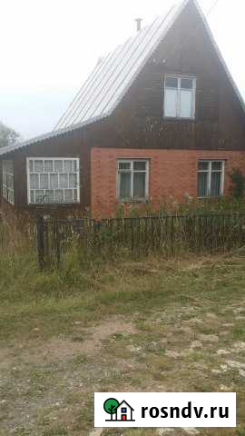 Дача 50 м² на участке 10 сот. на продажу в ЛМС ЛМС - изображение 1