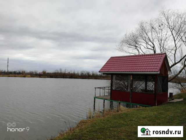 Участок СНТ, ДНП 3240 сот. на продажу в Афипском Афипский - изображение 1