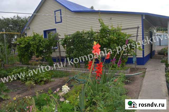 Дом 96 м² на участке 6 сот. на продажу в Соль-Илецке Соль-Илецк - изображение 1