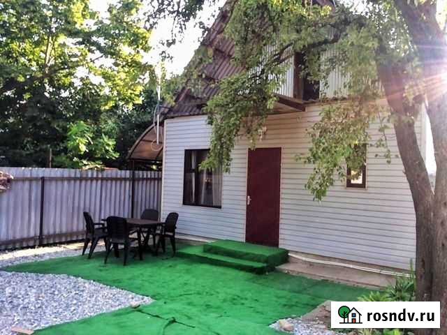 Дом 50 м² на участке 5 сот. в аренду посуточно в Архипо-Осиповке Архипо-Осиповка - изображение 1