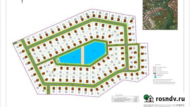 Участок СНТ, ДНП 12 сот. на продажу в Федоровском Ленинградской области Федоровское - изображение 1