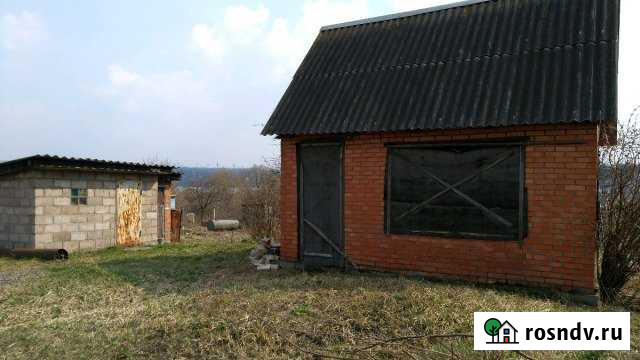 Дача 20 м² на участке 6 сот. на продажу в Железногорске Курской области Железногорск - изображение 1