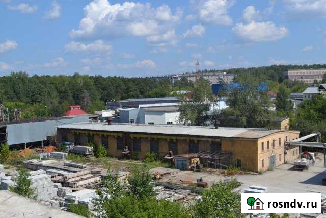 Производственное помещение, 1604.5 кв.м. Екатеринбург - изображение 1