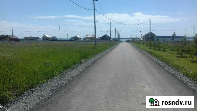 Участок СНТ, ДНП 15 сот. на продажу в Верху-Ирмене Верх-Ирмень - изображение 1