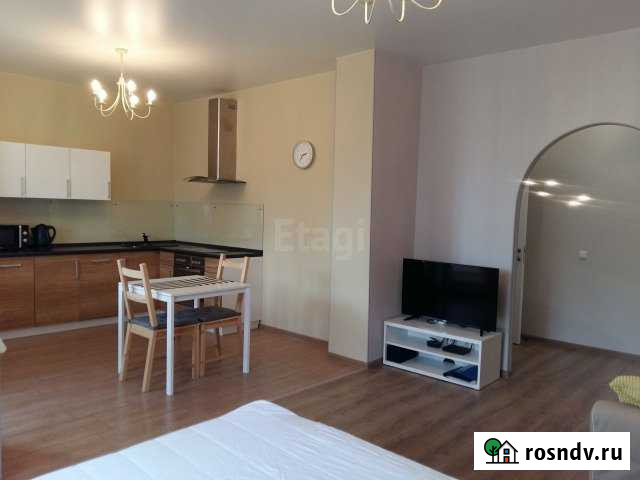 Квартира-студия, 45 м², 7/16 эт. в аренду на длительный срок в Перми Пермь - изображение 1