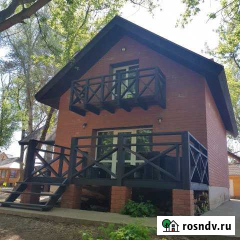 Дом 100 м² на участке 100 сот. в аренду посуточно в Оренбурге Оренбург - изображение 1