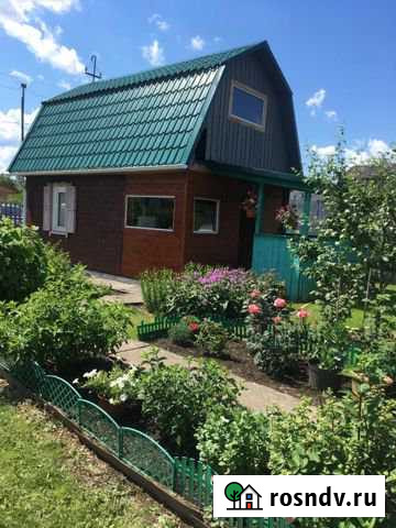 Дача 30 м² на участке 600 сот. на продажу в Мысках Мыски - изображение 1