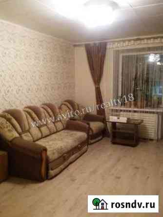 3-комнатная квартира, 59 м², 4/5 эт. на продажу в Глазове Глазов