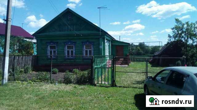 Дом 54 м² на участке 30 сот. на продажу в Бессоновке Пензенской области Бессоновка - изображение 1