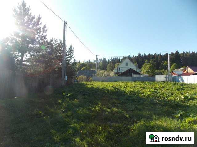 Участок ИЖС 13 сот. на продажу в Тучково Тучково - изображение 1