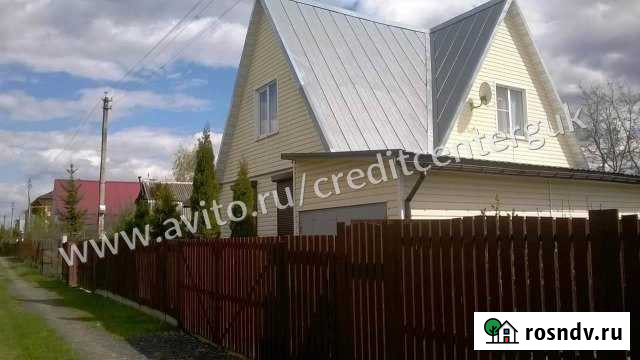 Дача 120.8 м² на участке 6 сот. на продажу в Дружбе Московской области Дружба - изображение 1