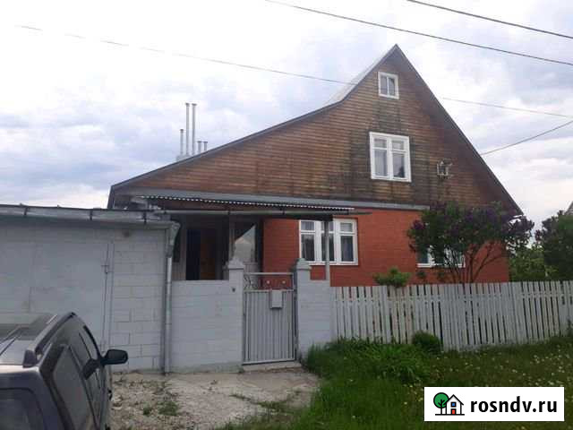 Дом 128 м² на участке 14 сот. на продажу в Засечном Засечное - изображение 1