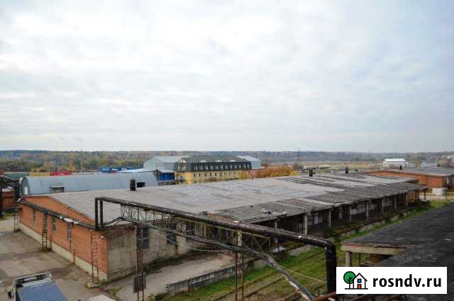 Складское помещение, 1512 кв.м. Истра - изображение 1