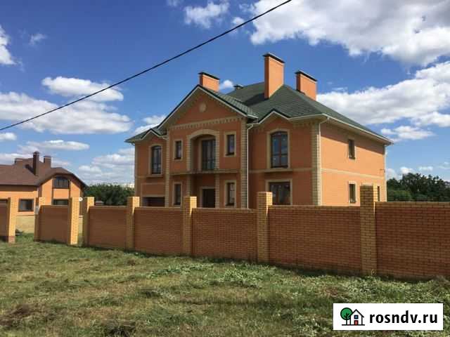 Коттедж 500 м² на участке 38 сот. на продажу в Дубовом Дубовое - изображение 1