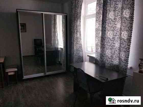 Квартира-студия, 35 м², 1/10 эт. в аренду на длительный срок в Новой Усмани Новая Усмань