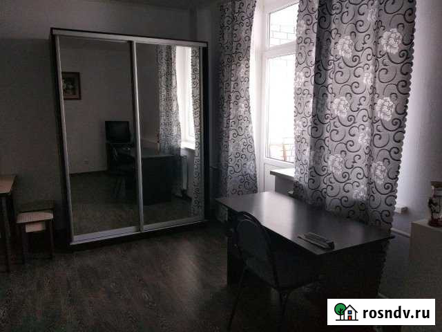 Квартира-студия, 35 м², 1/10 эт. в аренду на длительный срок в Новой Усмани Новая Усмань - изображение 1