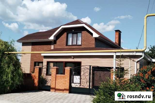 Коттедж 255 м² на участке 10 сот. на продажу в Подстепках Подстепки - изображение 1