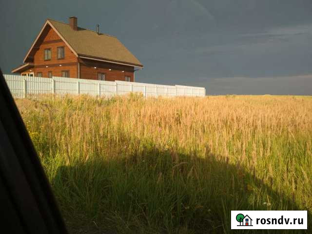 Участок ИЖС 8 сот. на продажу в Белоoзёрском Белоозёрский - изображение 1