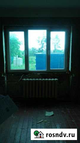 Комната 11 м² в 1-ком. кв., 1/2 эт. на продажу в Светлом Калининградской области Светлый - изображение 1