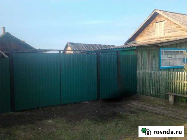 Дом 39 м² на участке 15 сот. на продажу в Агинском Красноярского края Агинское - изображение 1