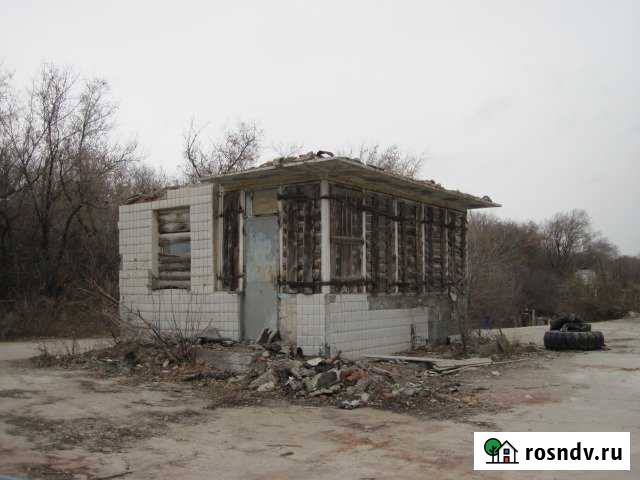 Здание - операторская, 22.4 кв.м. Вольск - изображение 1