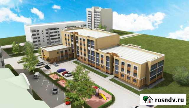 2-комнатная квартира, 66 м², 5/5 эт. на продажу в Саранске Саранск - изображение 1