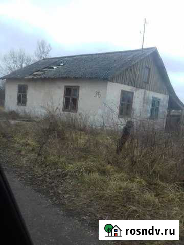 Дом 54 м² на участке 12 сот. на продажу в Ладушкине Ладушкин - изображение 1