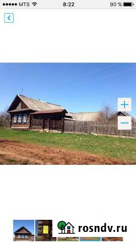 Дом 64 м² на участке 30 сот. на продажу в Грахово Грахово - изображение 1