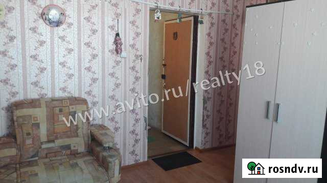 Комната 23 м² в 1-ком. кв., 2/5 эт. на продажу в Глазове Глазов - изображение 1