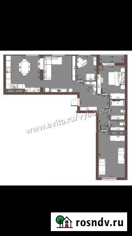 4-комнатная квартира, 92 м², 15/24 эт. на продажу в Самаре Самара - изображение 1