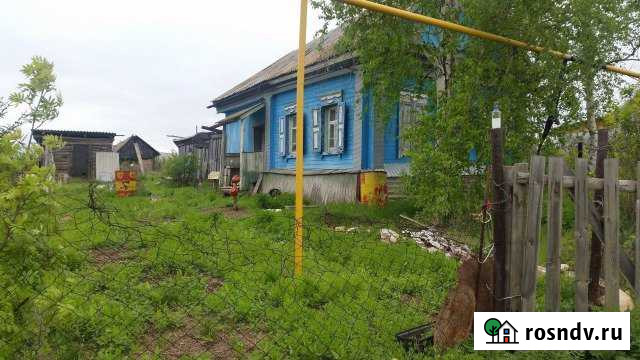 Дом 20 м² на участке 18 сот. на продажу в Сергиевске Сергиевск - изображение 1