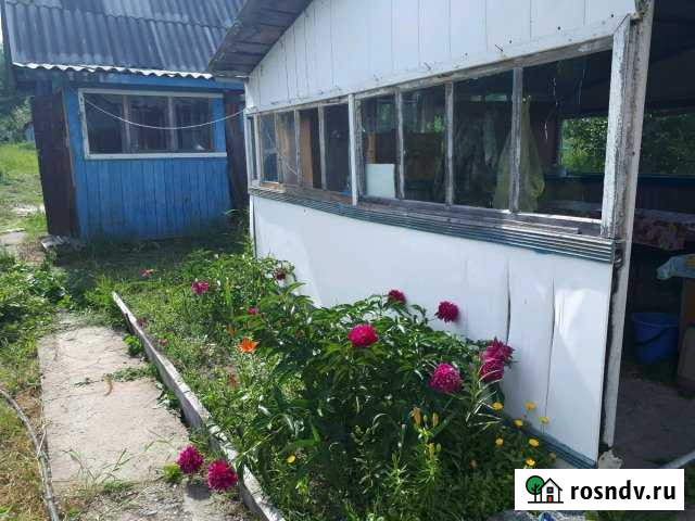 Дача 24 м² на участке 15 сот. на продажу в Стрежевом Стрежевой - изображение 1