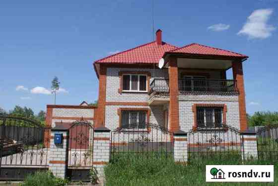 Дом 165.6 м² на участке 20 сот. на продажу в Задонске Задонск