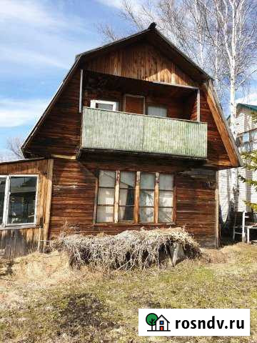 Дача 60 м² на участке 4 сот. на продажу в Горном Новосибирской области Горный - изображение 1