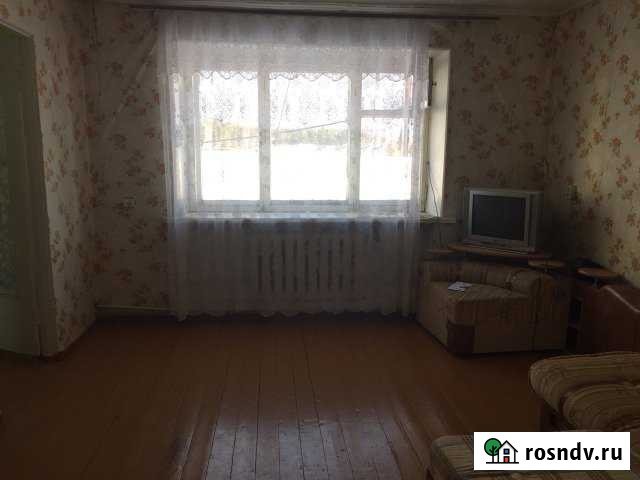 2-комнатная квартира, 39 м², 2/2 эт. на продажу в Сосновке Кировской области Сосновка - изображение 1