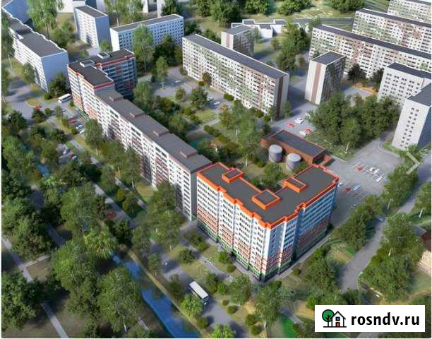 Квартира-студия, 16 м², 2/10 эт. на продажу в Нижнем Новгороде Нижний Новгород - изображение 1