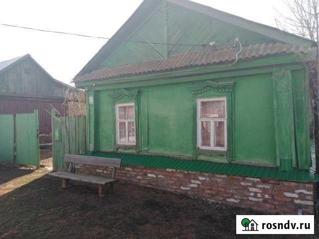 Дом 35.2 м² на участке 6.5 сот. на продажу в Тоцком Тоцкое - изображение 1