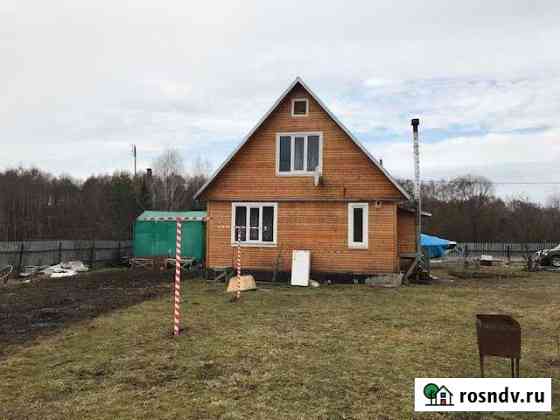 Дом 90 м² на участке 6 сот. на продажу в Дмитрове Дмитров