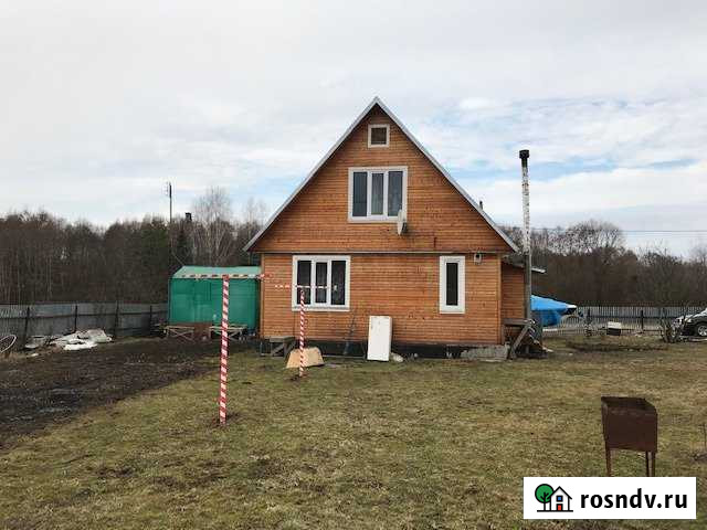 Дом 90 м² на участке 6 сот. на продажу в Дмитрове Дмитров - изображение 1